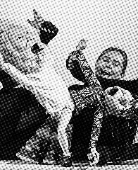 The Sex Lives of Puppets